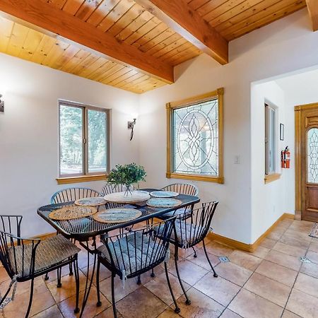 Villa Million Dollar Mountain View Crestline Exterior foto
