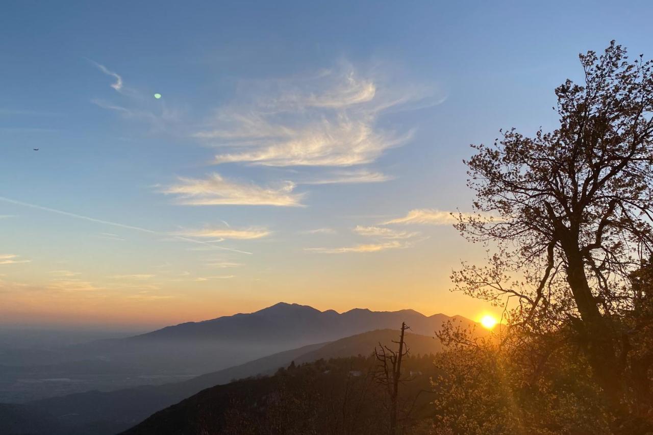 Villa Million Dollar Mountain View Crestline Exterior foto