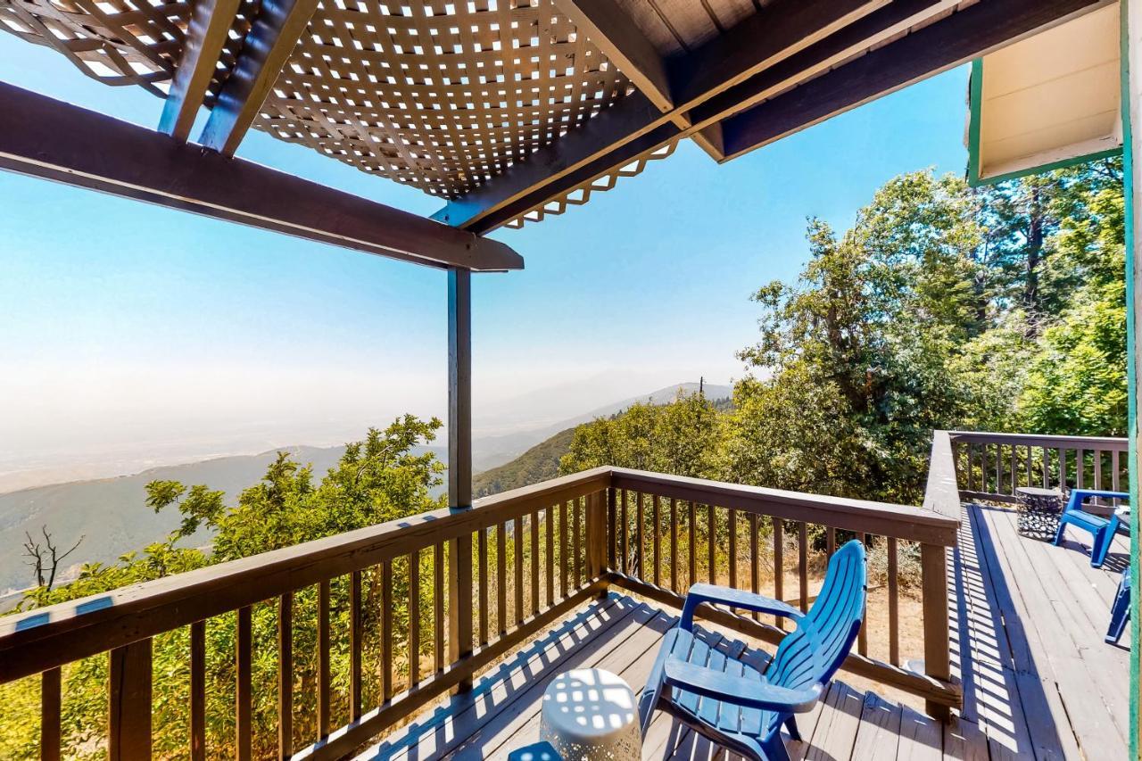 Villa Million Dollar Mountain View Crestline Exterior foto