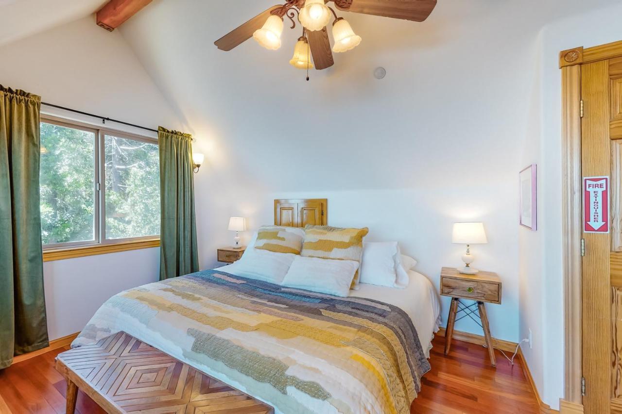 Villa Million Dollar Mountain View Crestline Exterior foto